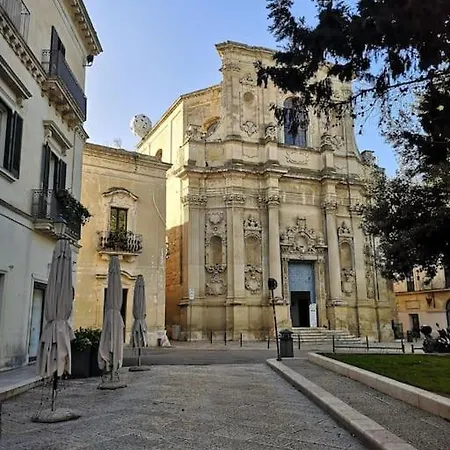 Domus Dea, Il Cuore Del Salento 公寓 *