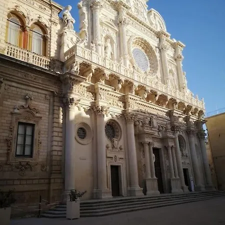 Domus Dea, Il Cuore Del Salento *